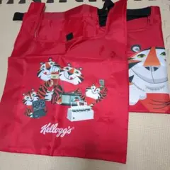 Kellogg's Frosted Flakes エコバッグ レジカゴバッグのサムネイル