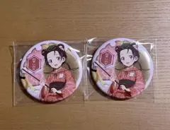 メダリスト 結束いのり 缶バッジ2個セット - メルカリ