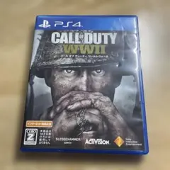 PS4 コールオブデューティ ワールドウォー2