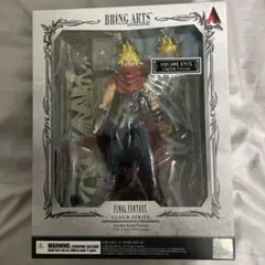 【新品未開封】ブリングアーツ キングダムハーツ クラウド　アナザーフォーム