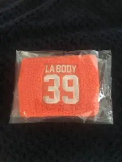 LA BODY リストバンド 39