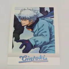 銀魂 ぱしゃこれ 其ノ参 カード 19 スキー スノボ 銀時