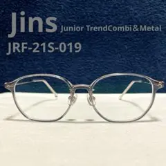 Jins ジンズ Junior TrendCombi＆Metal