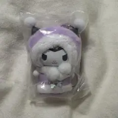 サンリオちびっとも　雪の精　クロミ