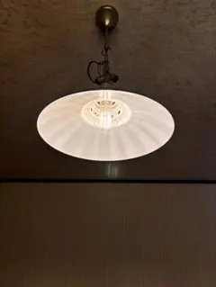 インターフォルム　ペンダントライト茶ヴィンテージ系インダストリアル/ミッド