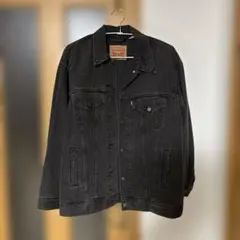 2025年最新】リーバイスブラックgジャンの人気アイテム - メルカリ