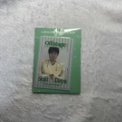 TREASURE アサヒ シーグリ カードホルダー トレカ