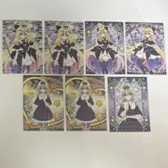 名探偵プリキュア キュアアルカナ・シャドウ キラキラトレーディングコレクション