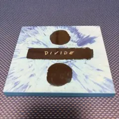 CD アルバム　 エドシーラン　 ed sheeran DIVIE ÷のサムネイル