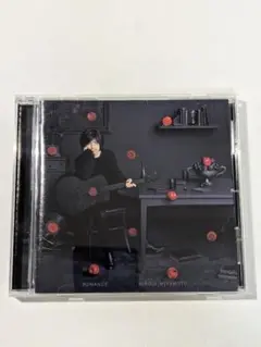 宮本浩次 ROMANCE 通常盤 CD