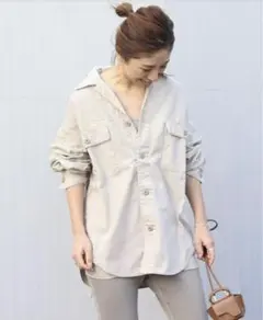 2025年最新】Plage レディース ミリタリージャケットの人気