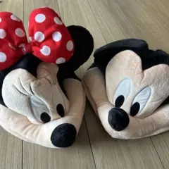 2個セット♡ミッキー・ミニー ファンキャップ 58cm
