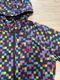アディダス ナイロンジャケット　防風 防水　メンズ XL