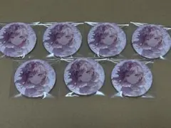 プロジェクトセカイ グリッター缶バッジ vol.50A 東雲絵名 7個 ②