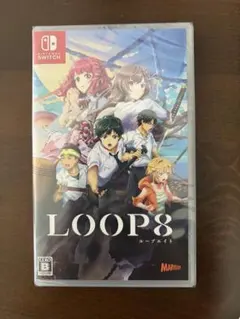 LOOP8 ループエイト Nintendo Switch