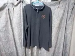 . yumeakindo c.c フリース 灰色 グレー 3L