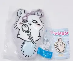 ちいかわ 人魚の島のひみつ クッションマスコット モモンガ