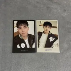 SEVENTEEN ミンギュ Carat LAND フォトカード セット