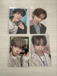 BOYNEXTDOOR 19.99 ジェヒョン トレカ