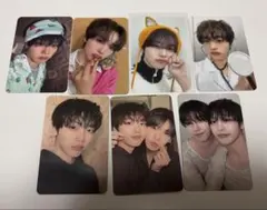 BTS 花様年華 トレカ 防弾少年団 メンバー全員 オルメン ランダム