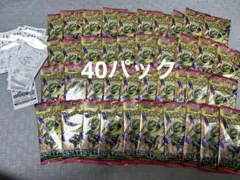 ポケモンカード　ストームエメラルダ　未開封　バラパック 40パック　ポケカ