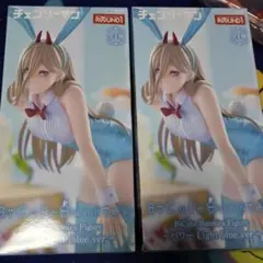 チェンソーマン パワー バニー ラウンドワン bunny ラウワン ROUND1