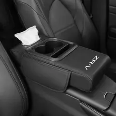 L700S ミラジーノ アームレスト コンソール ひじ掛け ブラックレザー 