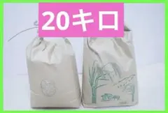 ◆栽培期間中無農薬◆令和7年収穫 ◆滋賀県産キヌヒカリ、玄米20キロのサムネイル