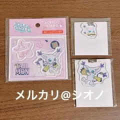 デジモン テイルモン アクスタ アクリルキーホルダー　アクキー