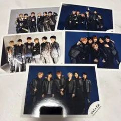 SixTONES ジャニーズjr 時代 公式写真