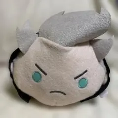 デビルメイクライ5 カプころん バージル BIGぬいぐるみ - メルカリ