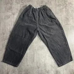 Dickies 子供 ズボン コーデュロイ 半端丈 太め おしゃれ150 グレーのサムネイル