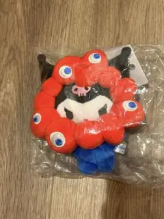 ミャクミャク　なりきり　クロミ　カラビナ　ぬいぐるみ　　サンリオ　万博　限定