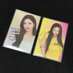 BABYMONSTER ルカ GOOD DAY SUNSILK トレカ