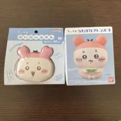 ちいかわ メモ用紙 40枚入り バンダイ　ちいかわフレンズ4