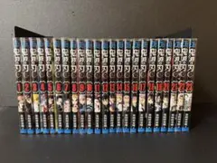 鬼滅の刃 全巻セット 1~23巻 完結 カバー付 美品
