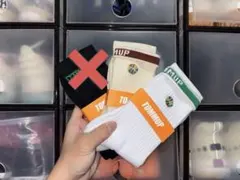 【新品】バスケソックスTOMMUPソックス 2足