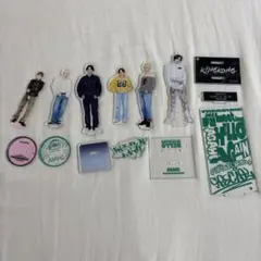 2025年最新】treasure アサヒ アクスタの人気アイテム - メルカリ