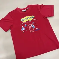 Columbia Tシャツ Sサイズ　150 アウトドアのサムネイル
