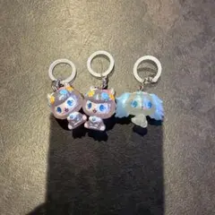 ジュエルペット キラキラオルロラ 3個セット
