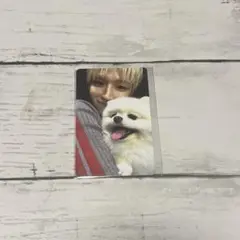 リウ トレカ weverse global BOYNEXTDOOR