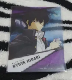 家庭教師ヒットマンREBORN! 雲雀恭弥 クリアカード c