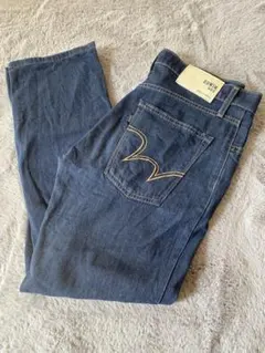 [美品] Edwin 503 ストレートデニム インディゴ