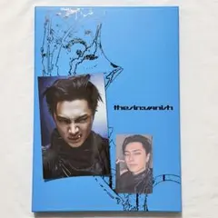 ENHYPEN ジェイ the sin vanish CD トレカ