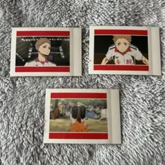 ハイキュー　ゴミ捨て場の決戦　ぱしゃこれvol.2