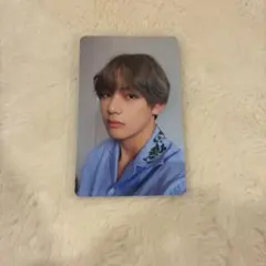 BTS LOVE YOURSELF トレカ　テテ　V