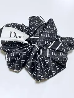 Dior ディオール シュシュ ヘアゴム ヘアアクセサリー