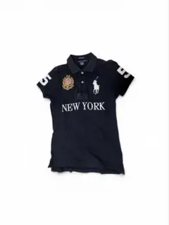 ⭐️K KAITO【美品】ラルフローレン NEW YORK ビックポニー 希少 Polo Ralph Laurenビッグポニー S 短丈 newyork - メルカリ