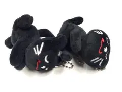 キヨくじ キヨ猫マスコットキーホルダーコレクション 有頂天ダンスキヨ猫2個セット