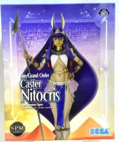 Fate Grandorder プレミアムフィギュア キャスター ニトクリス